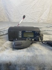 West Marine VHF595 VHF Radio With Submersible Mic