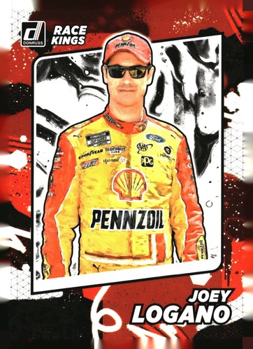 2022 Panini Donruss Racing base cards - PYC - Pick from list - Picture 30 of 313