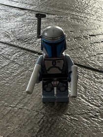 JANGO! Corporate Alliance Tank Droid  - 75015 - Lego Star Wars - All FIGURES!  