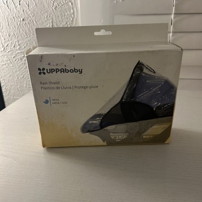UPPAbaby Mesa Baby Car Seat Rain Shield Breathable Accessible i-size