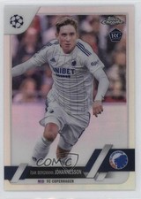 Isak Bergmann Johannesson Chrome UCL 2022