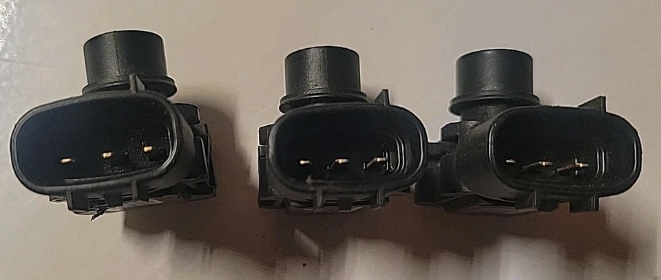 2009 Toyota Corolla Matrix S 2.4l fuel tank vapor pressure sensor 89461-35010 Foto 4 de 4