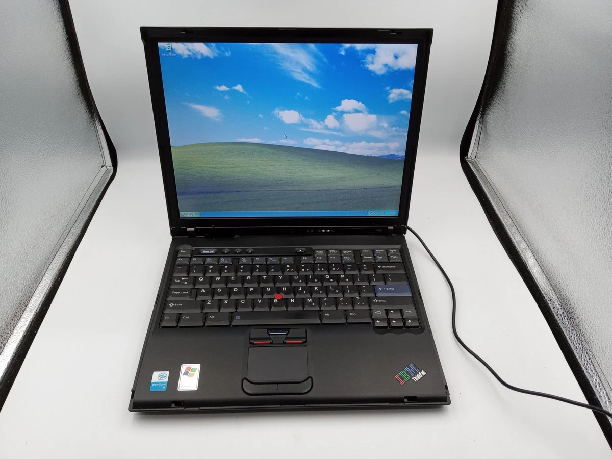 IBM Windows XP PC Laptops & Netbooks for sale - eBay