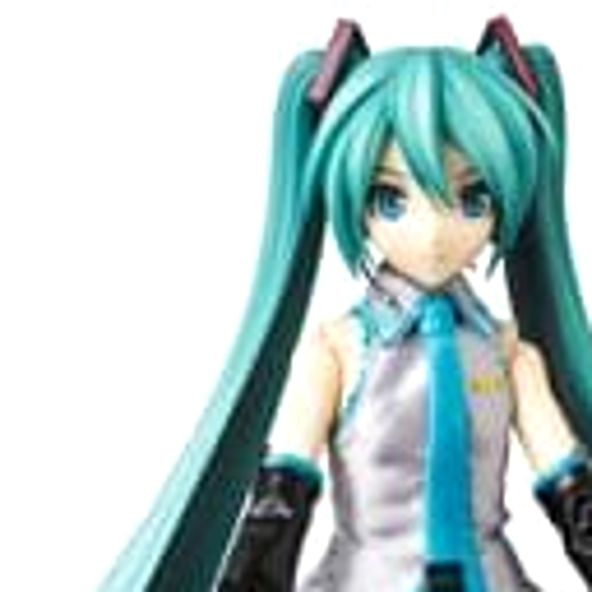 SEGA Hatsune Miku Diva F Version Real Action Heroes