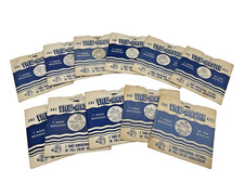 Vintage View-Master Reels Lot 7 More Wonders of the World Original Sleeves