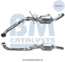 DPF Diesel Partikelfilter +Montageteile Für MERCEDES 1694900092 EURO 3 / 4 - BM