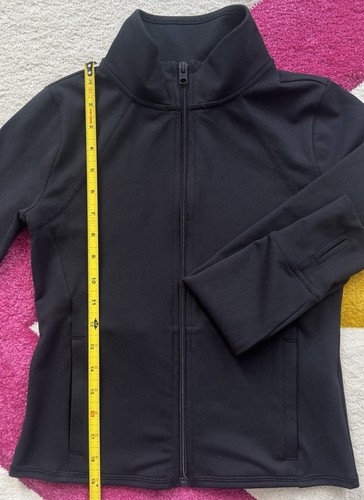 LNWOT Abercrombie Kids size 11/12 Active Neoknit Full-Zip - Picture 7 of 7