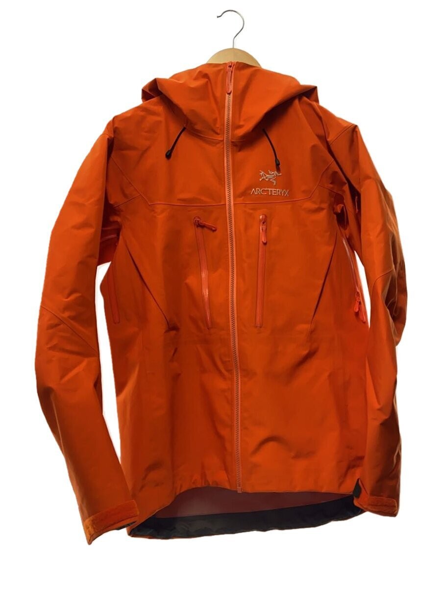 ARC'TERYX ARC TERYX ALPHA SV Parka da montagna XS nylon ORN 28827