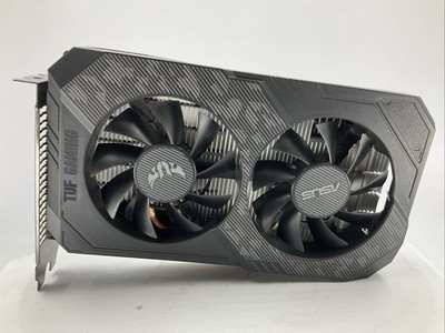 ASUS TUF GTX 1660 SUPER GAMING OC - GDDR6 - 6GB