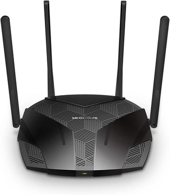TP-Link Mercusys MR3000X AX3000 Dual-Band Wi-Fi 6 Router