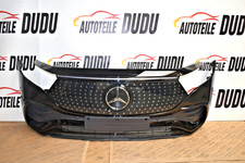Original Mercedes EQB AMG X243 Stoßstange vorne mit Grill A2438850002 Schwarz 17