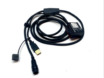 Keyence SR-710 1D/2D Code Reader Ultra-Compact Fixed Imager 5VDC