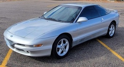Ford TU Silver Frost Basecoat Clearcoat Complete Gallon Kit