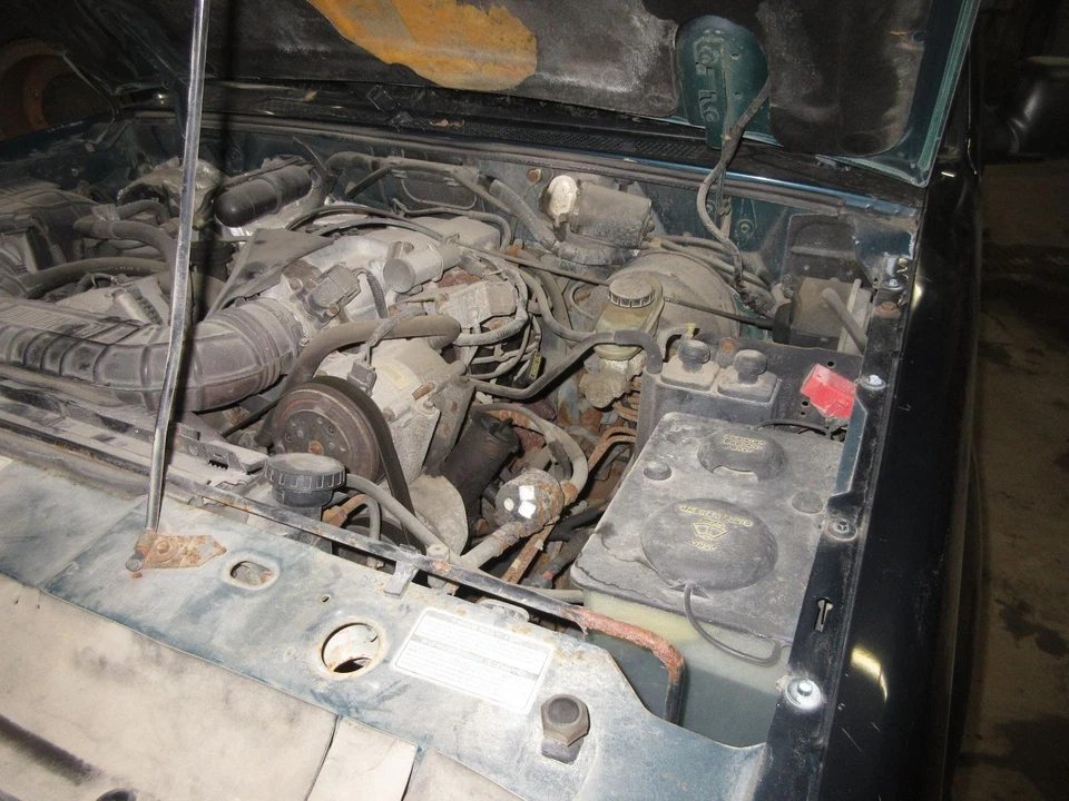 Used Hood fits: 1994 Ford Explorer Grade A Foto 3 de 4