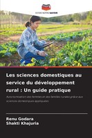 Renu Godara (U. A.) | Les Sciences Domestiques Au Service Du DéVeloppement...