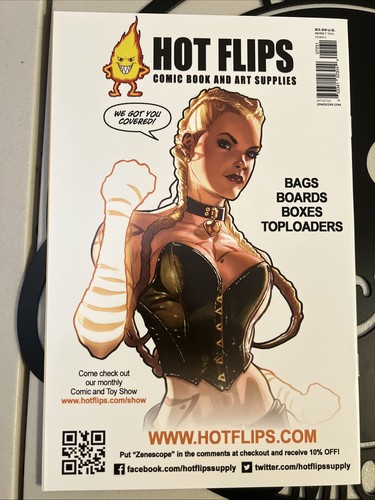 Grimm Fairy Tales #72 Zenescope Comics 2020 Dark Fantasy Series - Foto 2 di 2