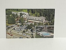 Capture the Perfect Smoky Mountain Memory: Photography Spots in Gatlinburg for Adults 14 Gatlinburg Tennessee TN Gatlinburg Motor Inn Postcard B29