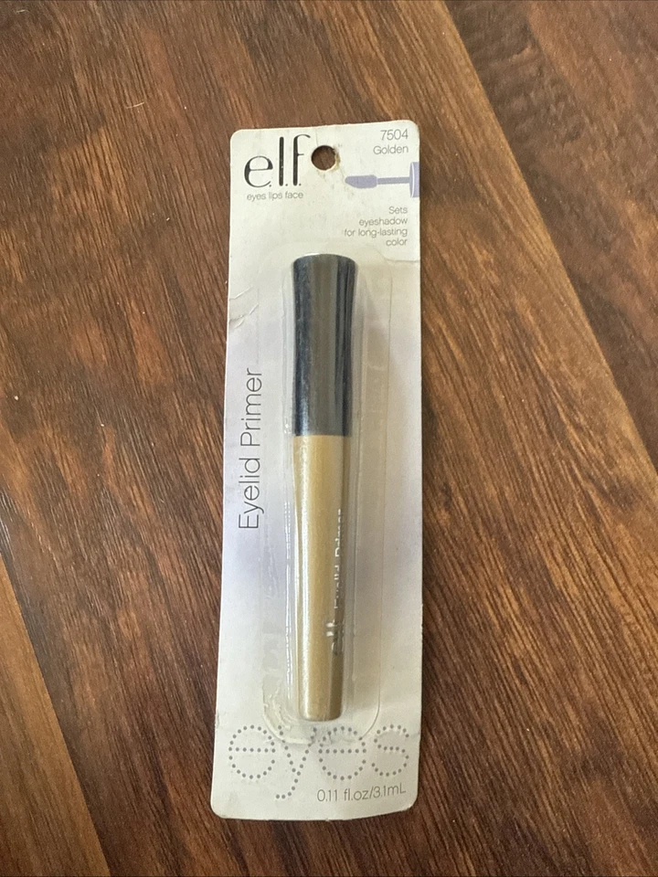 New Elf Eyelid Primer Golden 7504 - Image 2 of 4