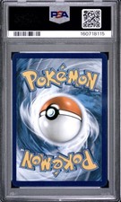 Pokémon TCG Professional Sports Authenticator (PSA) Breakthrough