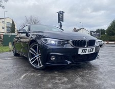 BMW 4 Series Gran Coupe 420D  M Sport