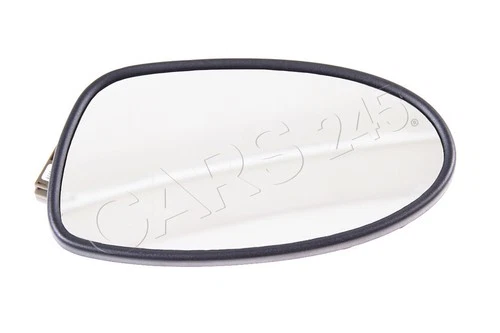 Genuine BMW M5 E39 Sedan Mirror Glass Heated Convex Left 51162498933