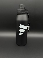Adidas Workout 21 L Stainless Steel 1l 33 Ounces Metal Bottle