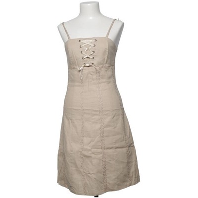 Boone, Kleid, Größe: 40, Beige, Sonstiges, Damen #jK3