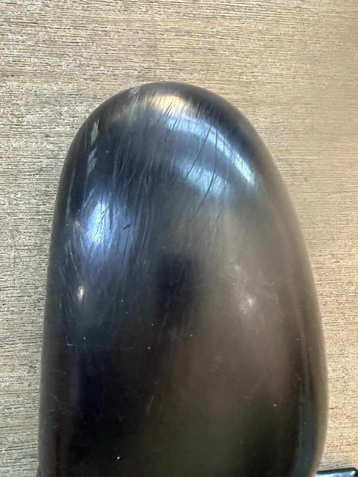 Espelho retrovisor lateral PASSAGEIRO conversível compatível com 01-04 SEBRING BLACK - Imagem 3 de 4