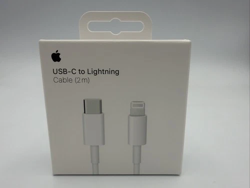 Genuine Apple Lightning to USB-C Cable 2 meter MW2R3AM/A A2441