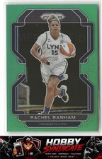 2022 Panini Prizm WNBA #112 Rachel Banham Green