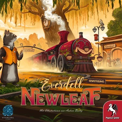 Everdell: Newleaf(Erweiterung)