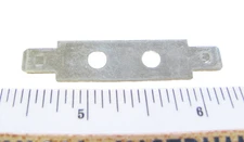 10x Beau Vernitron 2110 Terminal Block 2-sided QC Term Double Row .250" x .032"