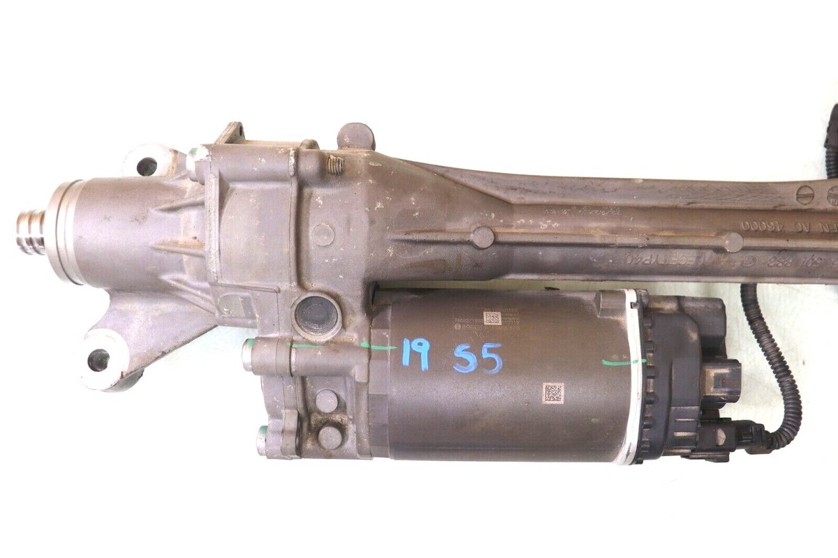 2019 18 19 AUDI S5 3.0L POWER STEERING RACK 8W1423055 AWD 0780 