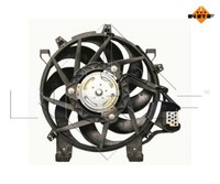 LüFter, MotorküHlung Nrf 47690 FüR Opel Combo Tour Corsa C