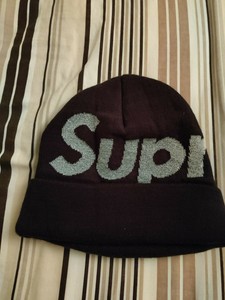 supreme beanie ebay