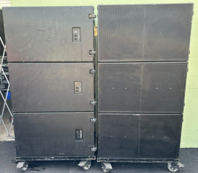 リトルアリエスページ A-Line Acoustics LS-218 DUAL 18'' Subwoofer #7237a-7251 (ONE)THS