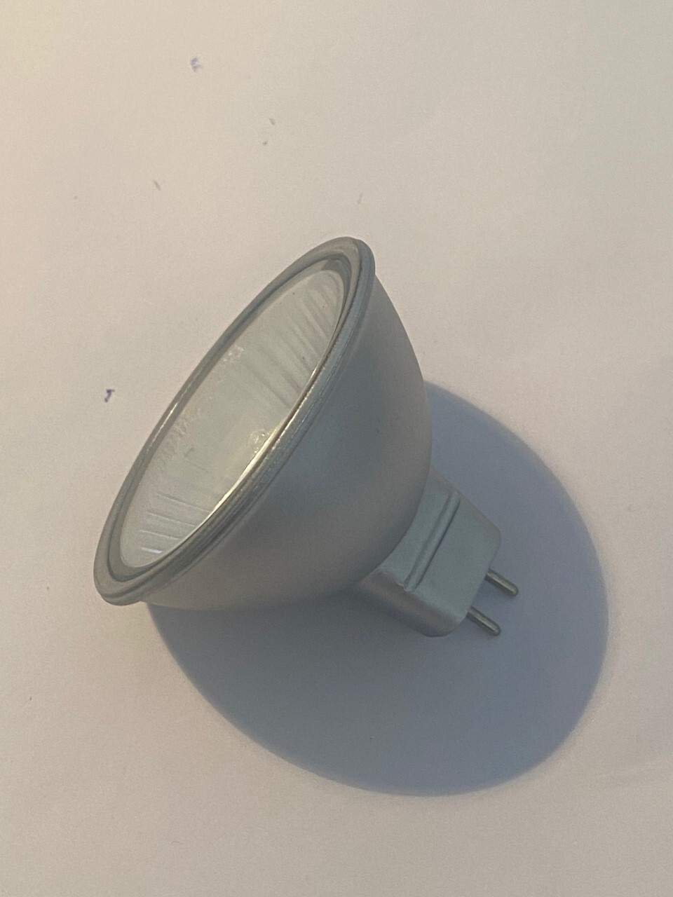 10 X Nelson 35W 12V Halogen Lamps MR16 GU5.3 Light Lamp Bulb Glass