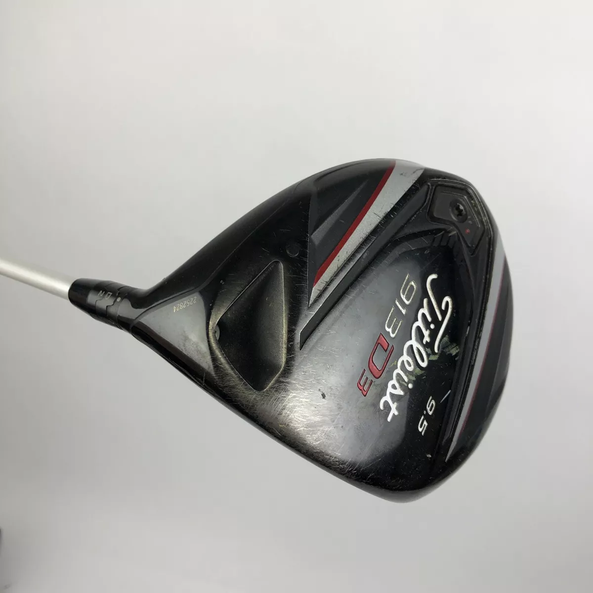 Titleist 913 D3 10.5* Driver Graphite S Aldila Rogue 110 MSI 60