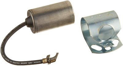 AL111T Ignition Condenser New for Ram Truck Wm300 J Series Fury Jeep CJ5 Willys