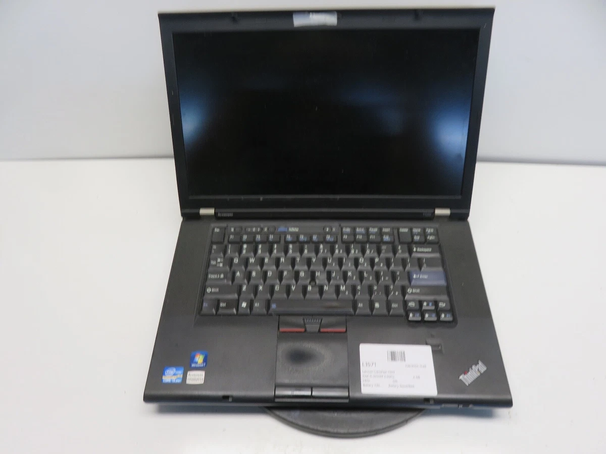 Lenovo PC Laptops & Netbooks Lenovo ThinkPad T520 for Sale - Shop