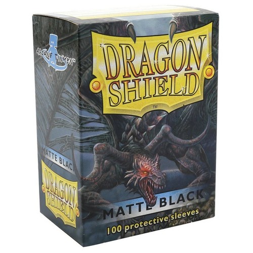 Dragon Shield Matte Deck Protector card sleeves Olive, Lime, Purple, Blue, Red - Picture 4 of 46