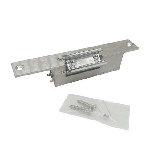 Electric Strike Lock for Down Frameless Glass Door 12V NC Power on Locked 133NC - Picture 2 of 6