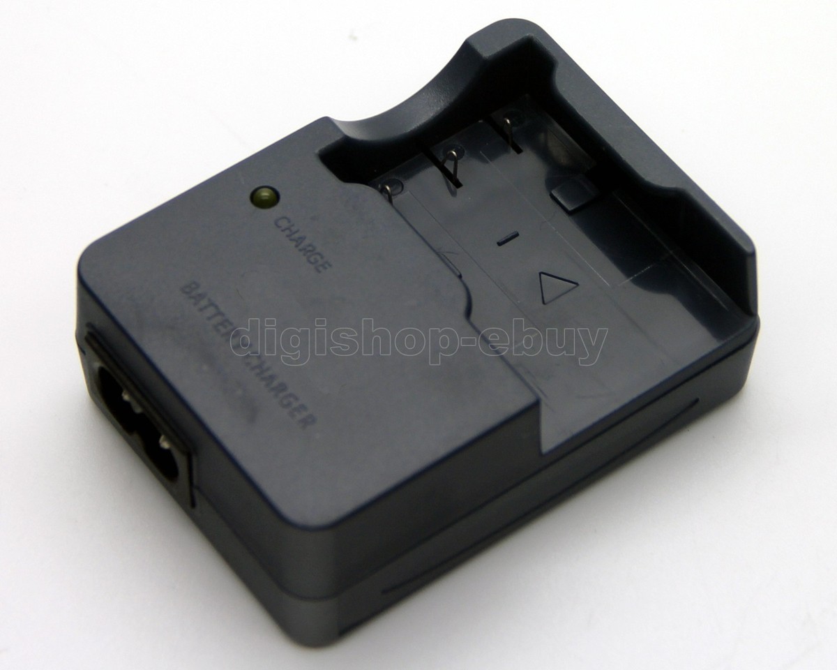 Battery Charger for Canon PowerShot SD10 SD20 SD100 SD110 SD500