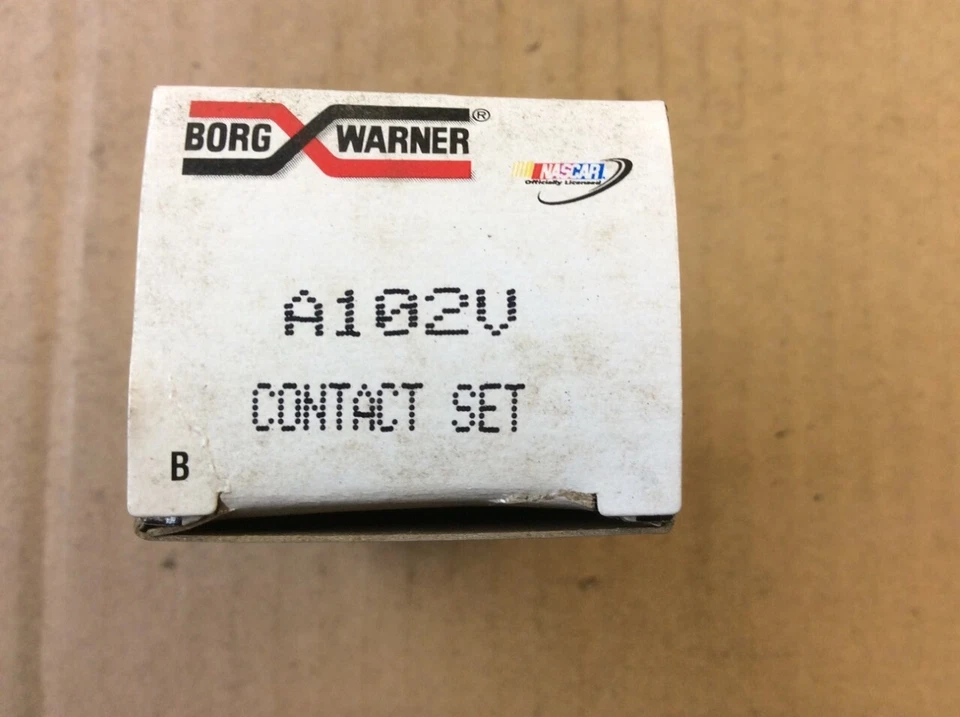 全新博格华纳接触套装点火断路器点 A102V — 第 4/4 张图片