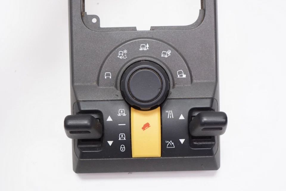 Interruptor de bisel de ajuste de palanca de cambios Land Rover LR3 OEM 2005-2007 Foto 2 de 4