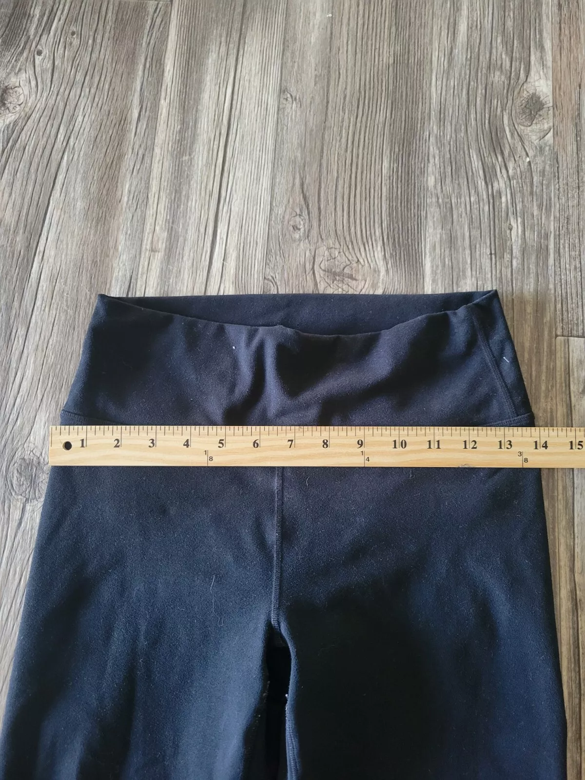fabletics high-waisted athletic comfort pants