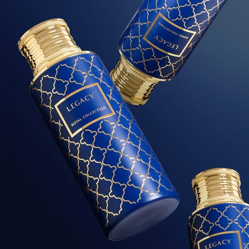 Legacy by Gulf Orchid Perfumes | 100ml EDP Spray | Fast Shipping - Picture 3 of 5