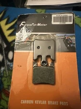 Foreverun Motor Carbon Made With Kevlar Brake Pads 216-CK369/4