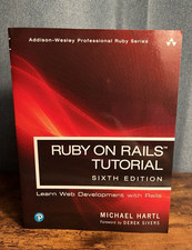 Ruby on Rails Tutorial: Learn Web - Paperback...