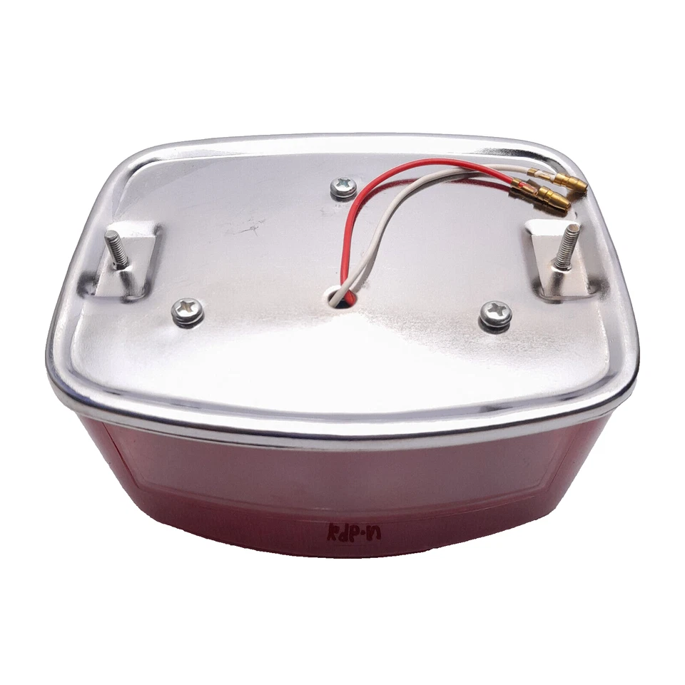 Kawasaki GTO KH125 KZ550 KZ650 KZ750 KZ900 Taillight Tail Lamp Assy NOS  - Изображение 2 из 4